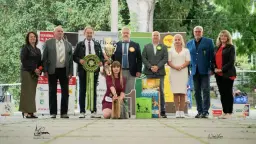 Krajská výstava psů Florinka