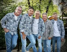 Lördagsdans och kvällshäng till Streaplers!