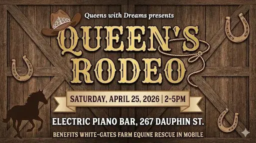 QWD Queen's Rodeo