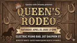 QWD Queen's Rodeo