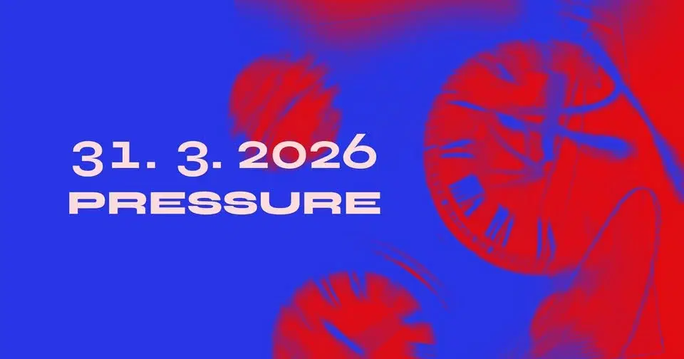 Skrz Prsty 2026 – PRESSURE