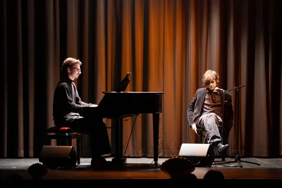 Der Nino aus Wien & Milan Begovic // STADTSAAL Wien