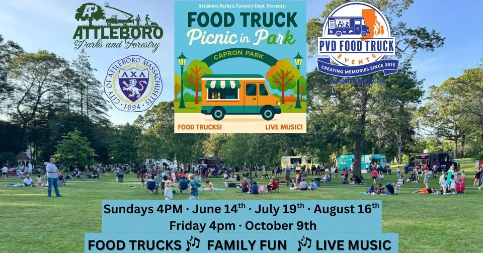 Food Truck Picnic in the Park - Capron Park