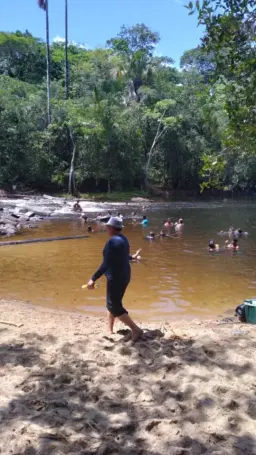 56° PASSEIO COLETIVO: Casa da Ilha