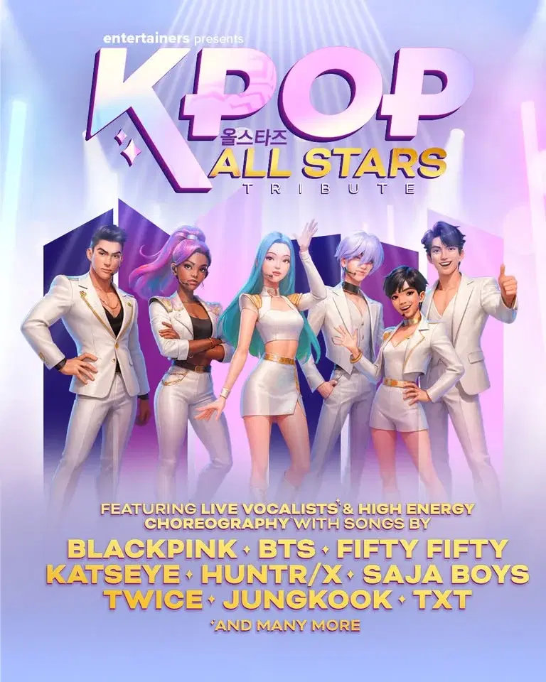 K-Pop All Stars