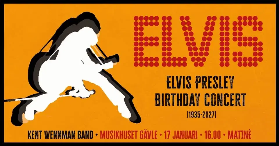 Elvis Presley Birthday Concert - Matiné