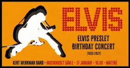 Elvis Presley Birthday Concert - Matiné