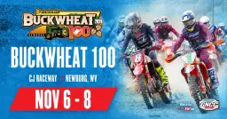 2026 Dunlop Buckwheat 100 GNCC