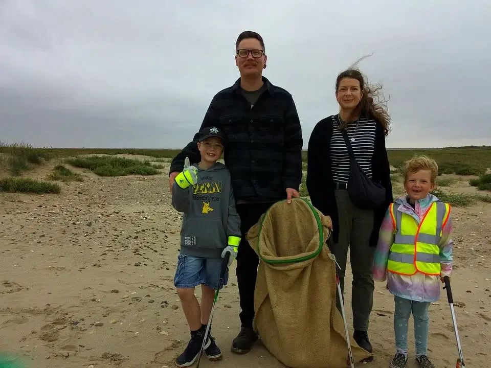 Great British Beach Clean