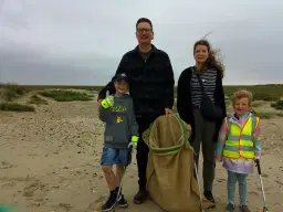 Great British Beach Clean