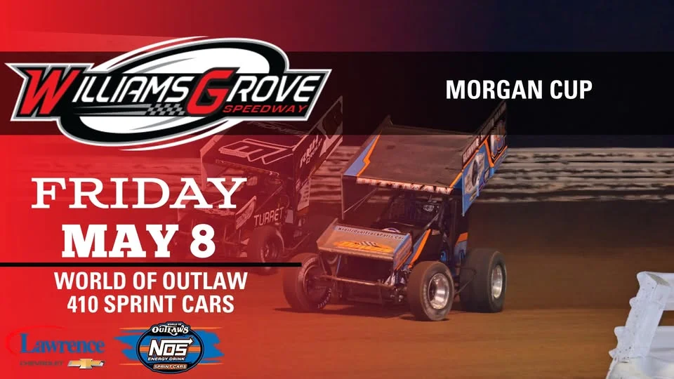 World of Outlaws Sprint Cars Morgan Cup