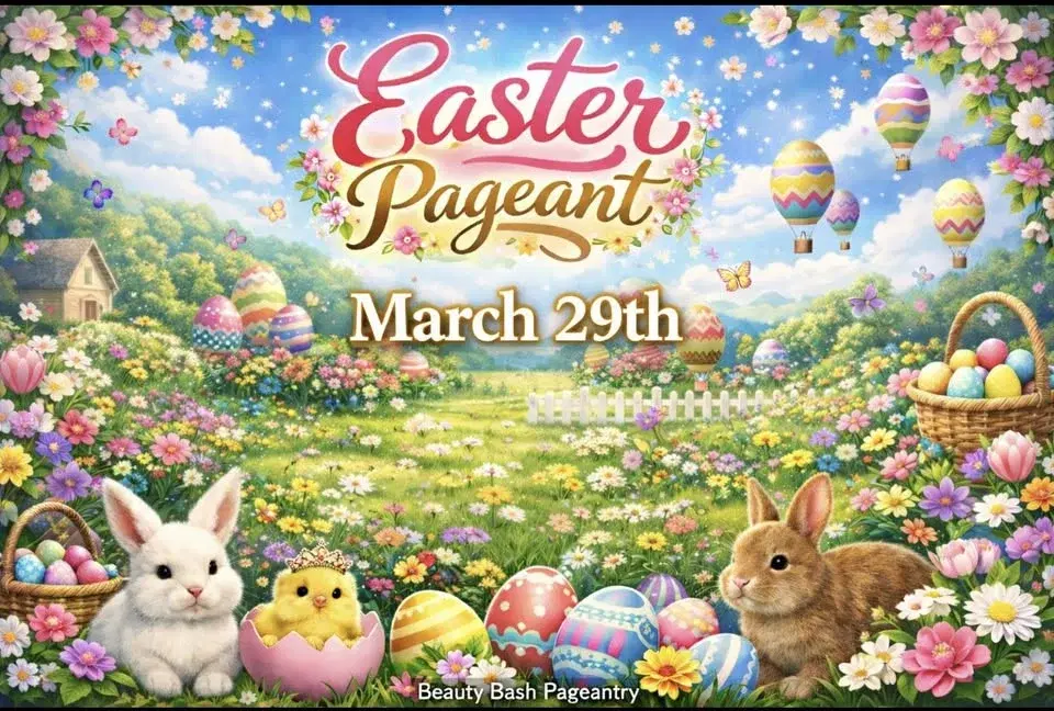 Easter Pageant 2026đŁ