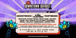 The Downtown Defrost 2026