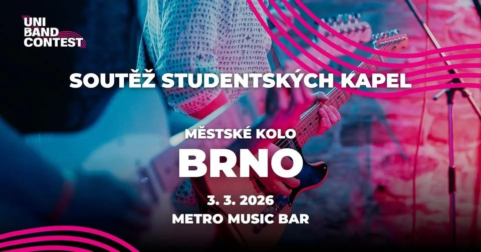 UBC / městské kolo Brno