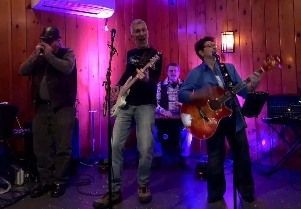 Michelle and the Mercs