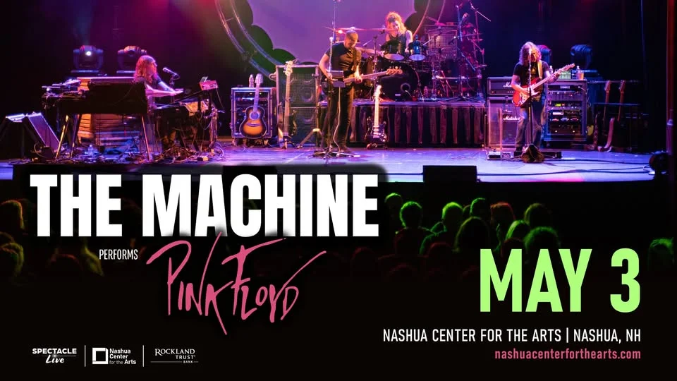 The Machine Performs Pink Floyd