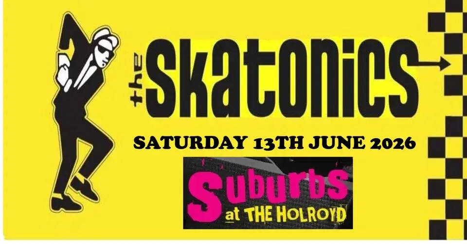 SKATONICS