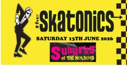 SKATONICS