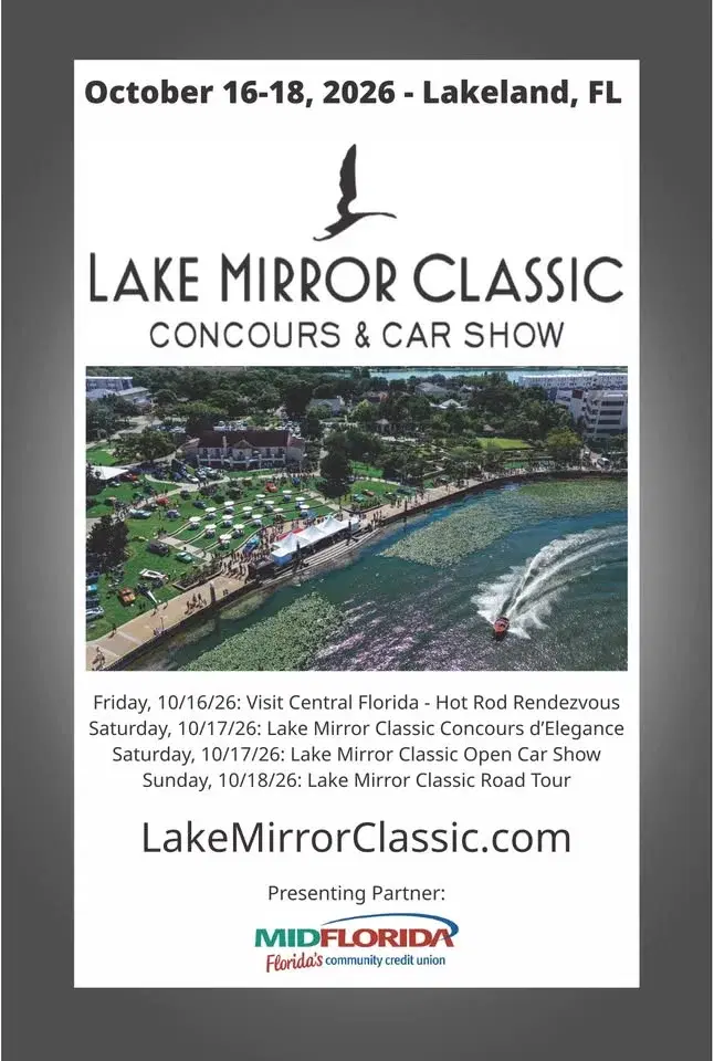 Lake Mirror Classic 2026