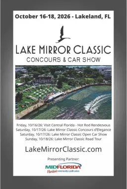 Lake Mirror Classic 2026