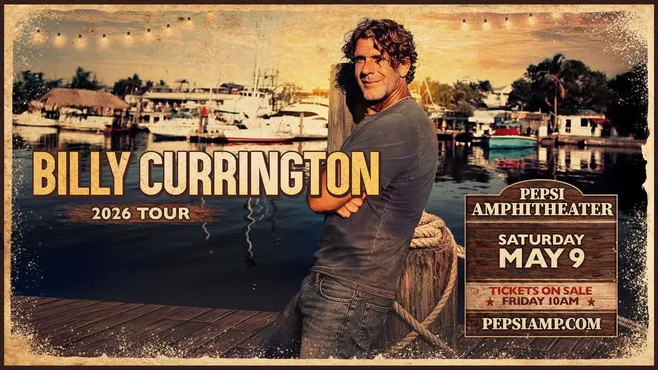 Billy Currington: 2026 Tour