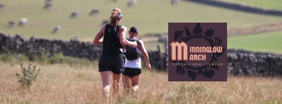 Minninglow March Trail Race