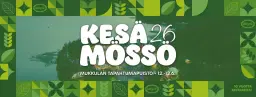Kesä Mössö 12.-13.6.2026