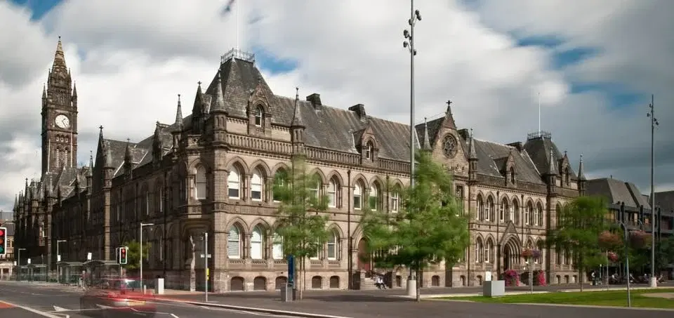 80s, 90s & 00s Silent Disco in Middlesbrough Town Hall