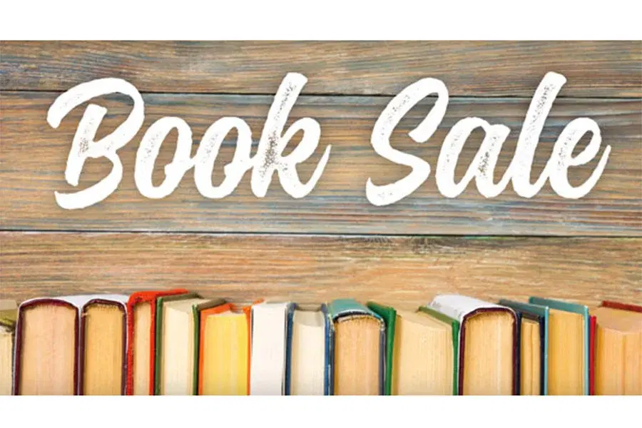 Fall Book Sale at the GBIA and the Kuethe Research Library