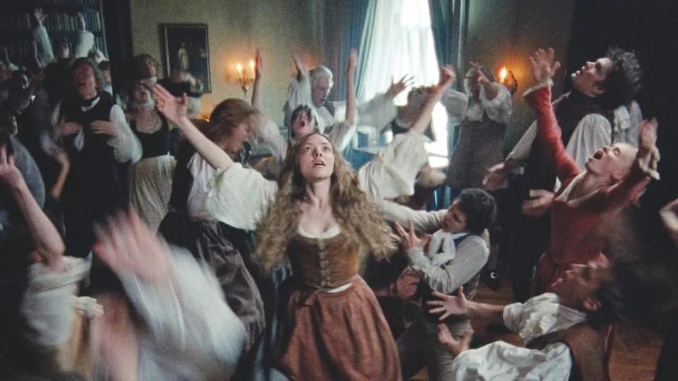 THE TESTAMENT OF ANN LEE - Ein Film von Mona Fastvold - in 70mm