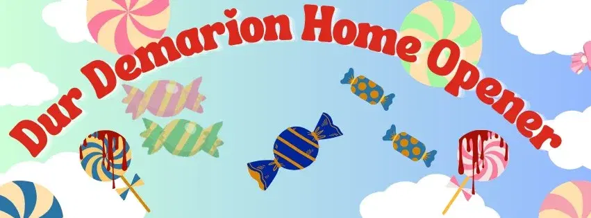 Dur Demarion - Home Opener 2026