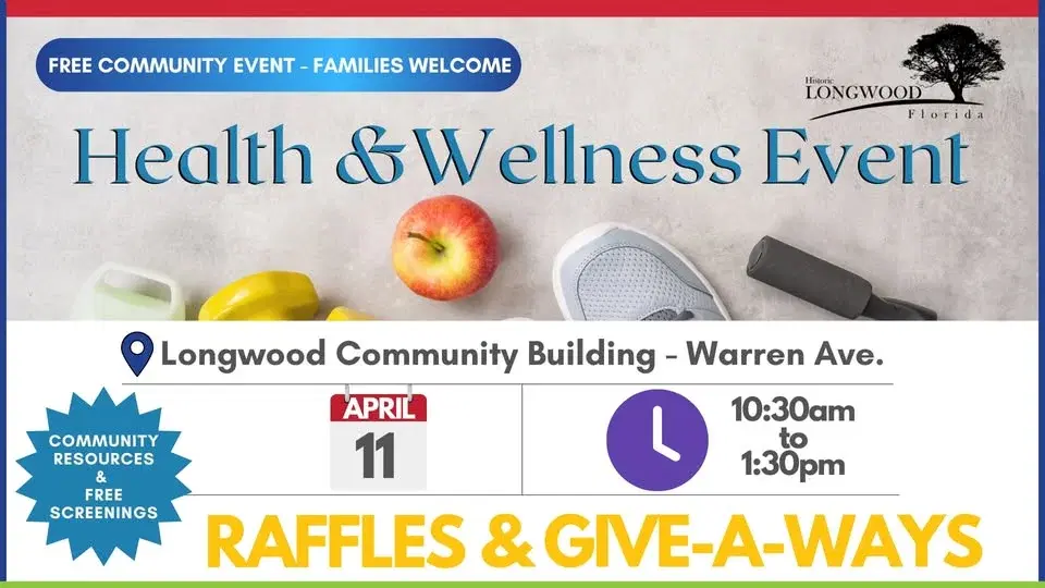 Longwood Community Health Fair