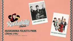 Rockabilly i Parken