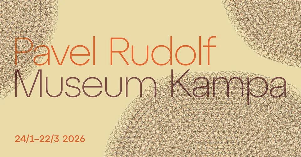 Komentovaná prohlídka výstavy Pavel Rudolf