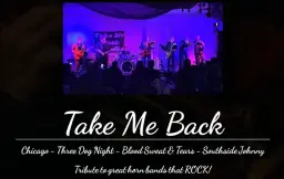 ESPC Presents: Take Me Back - Horn Rock Tribute Band