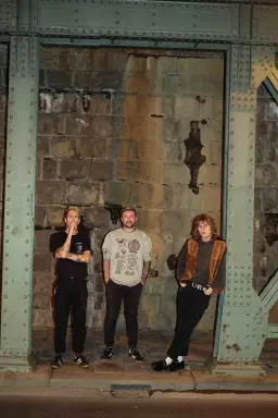 ANDA MORTS - Hamburg, Molotow - Club