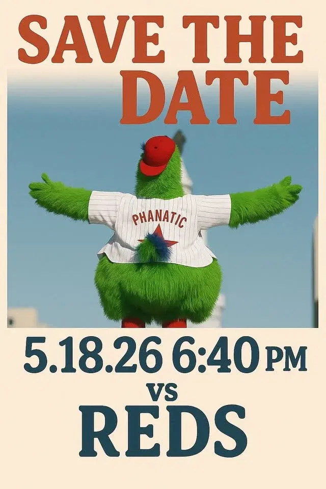 Cinnaminson Schools Night Out at the Phillies!