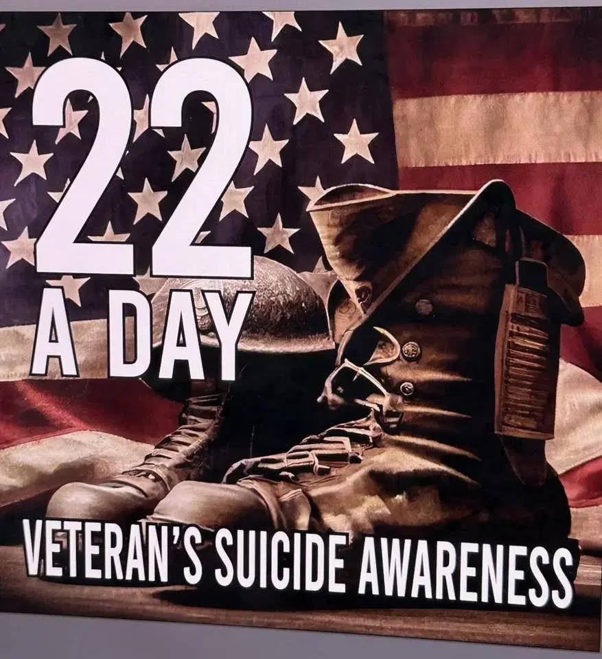 Veteran Suicide Awareness Association Poker Run