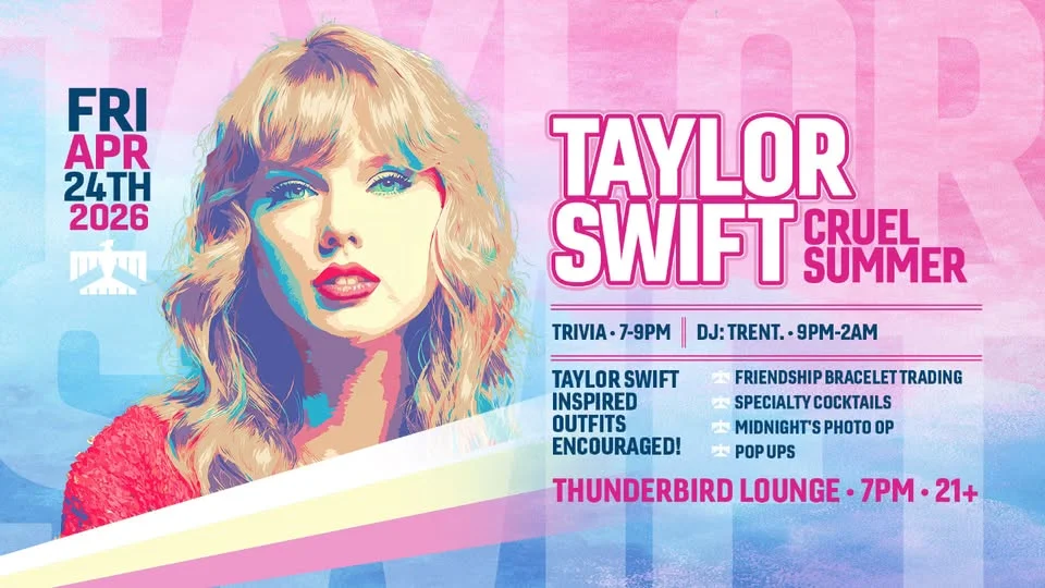 Cruel Summer: A Taylor Swift Dance Night