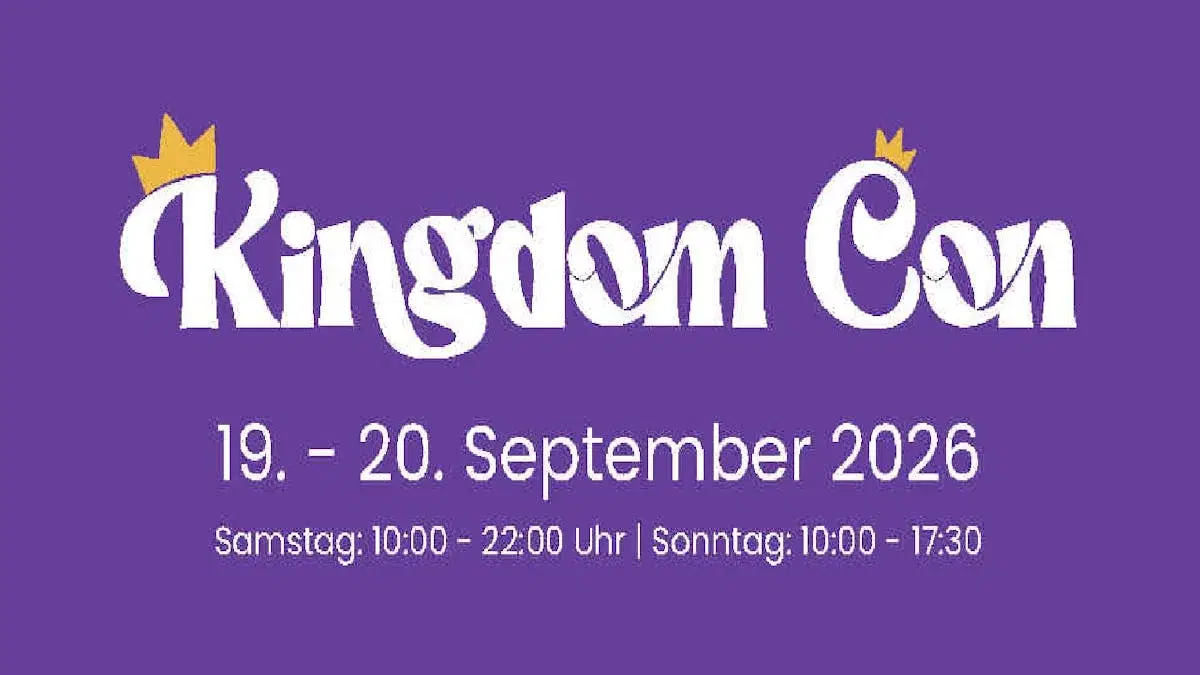 Kingdom Con 2026