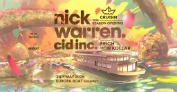 Cruisin w/ Nick Warren