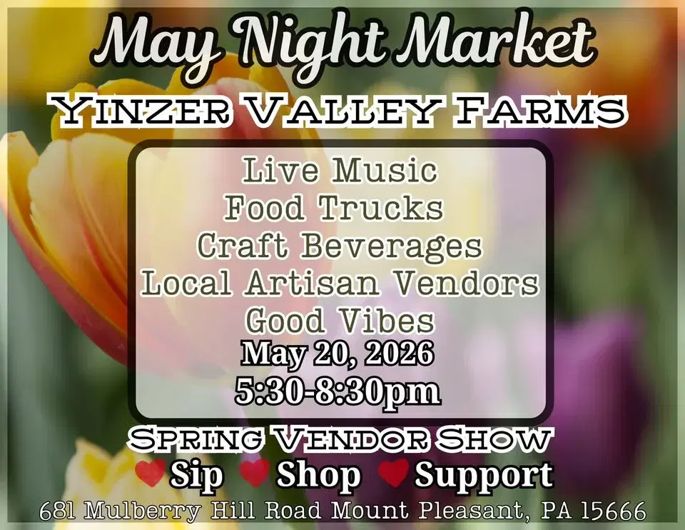 May Night Market at Yinzer Valley Farms