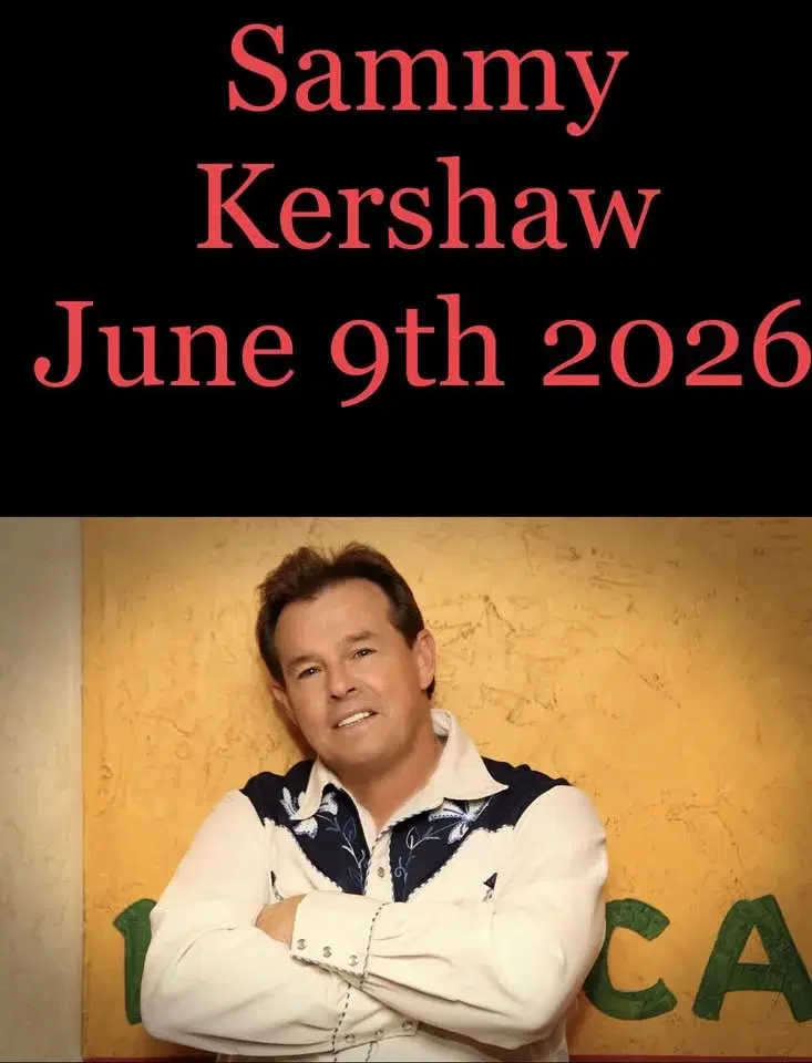 Nashville North USA season opener, Sammy Kershaw!