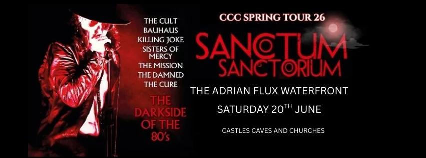 Sanctum Sanctorium - The Darkside of the 80's