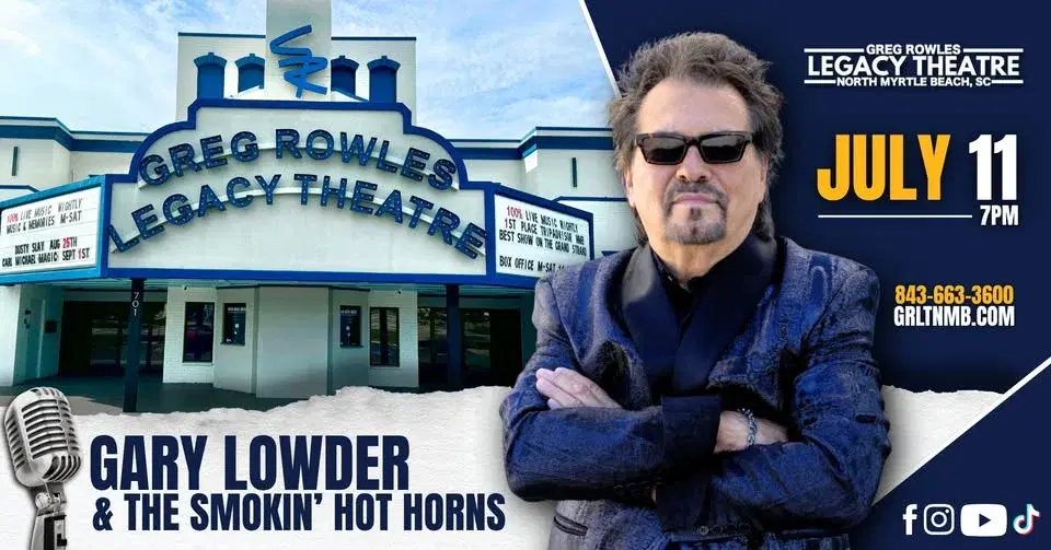 Gary Lowder & the Smokin Hot Horns