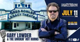Gary Lowder & the Smokin Hot Horns