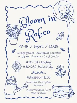 Bloom in Robco