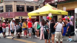 Westfield Street Fair & Craft Show