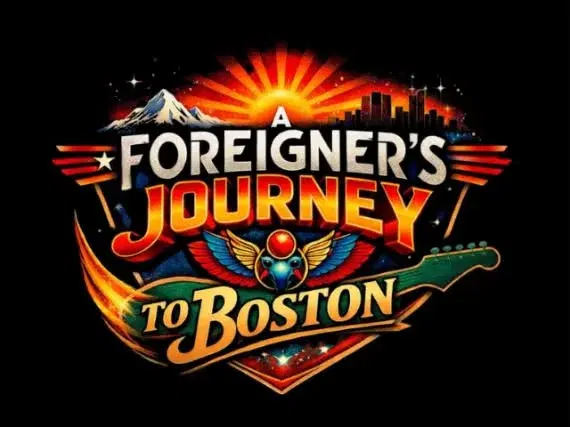 A FOREIGNER'S JOURNEY TO BOSTON