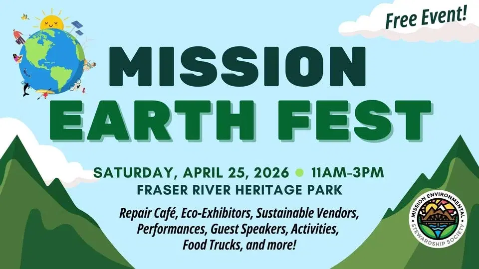 Mission Earth Fest 2026 - Mission's Earth Day Celebration